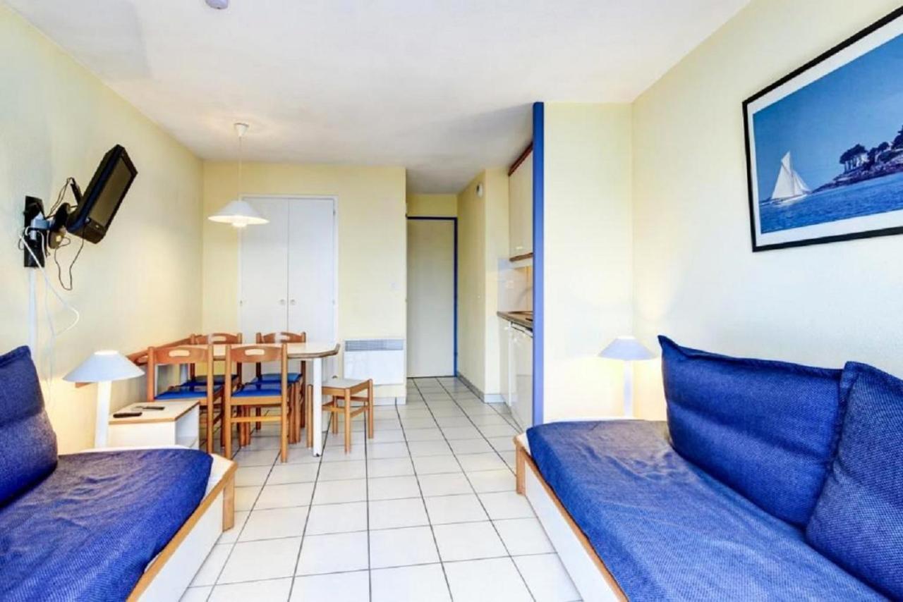 Residence Port Du Crouesty - Maeva Home Arzon Zewnętrze zdjęcie