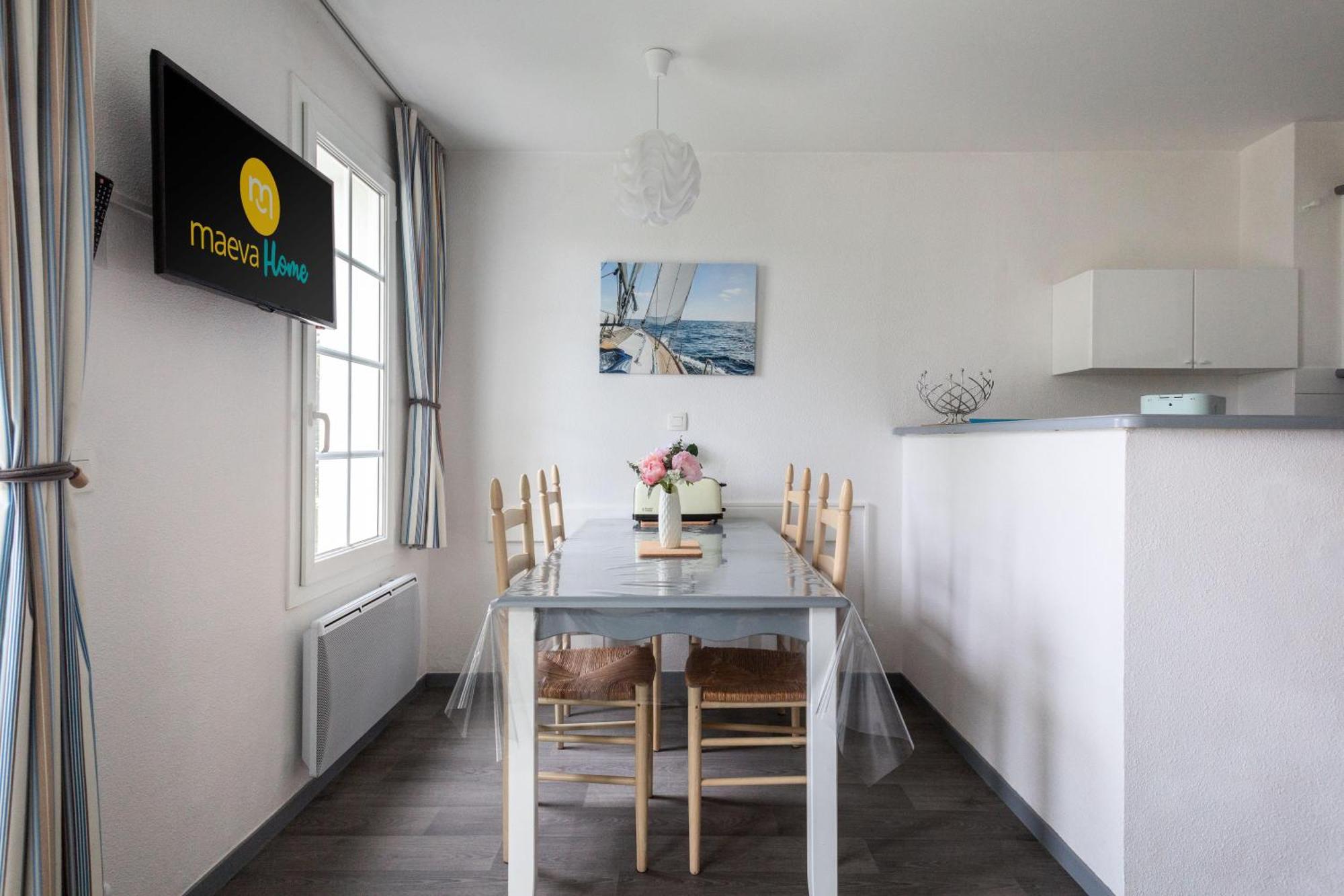 Residence Port Du Crouesty - Maeva Home Arzon Pokój zdjęcie