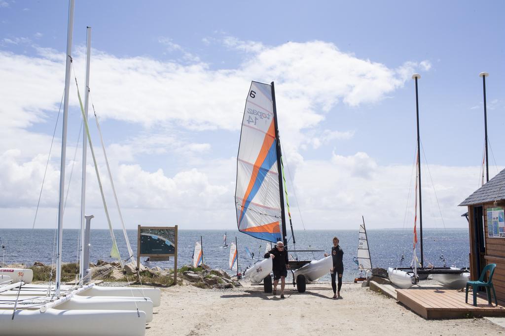 Residence Port Du Crouesty - Maeva Home Arzon Zewnętrze zdjęcie