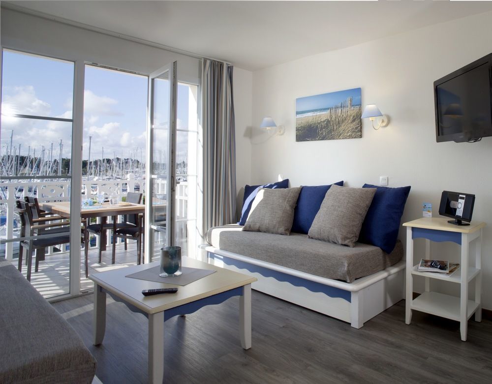 Residence Port Du Crouesty - Maeva Home Arzon Zewnętrze zdjęcie