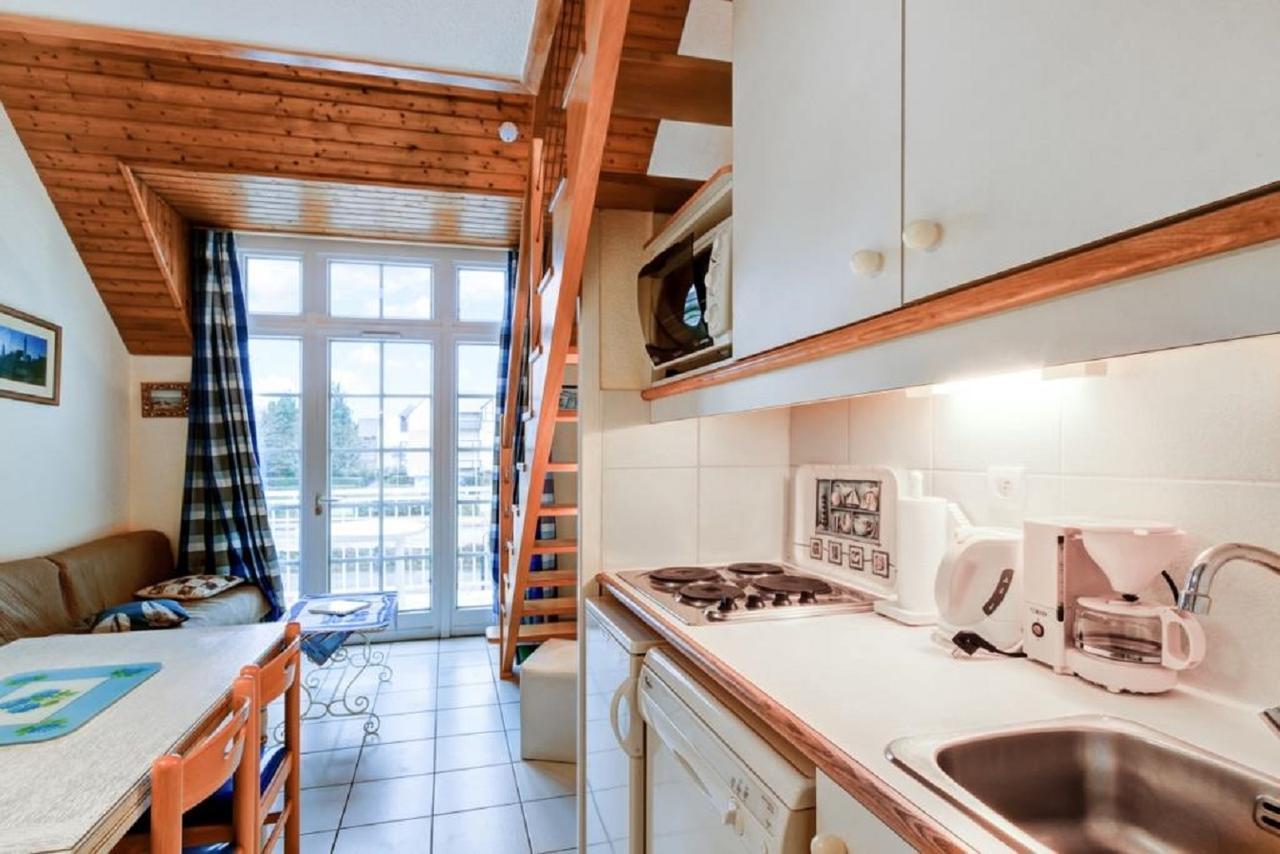 Residence Port Du Crouesty - Maeva Home Arzon Zewnętrze zdjęcie