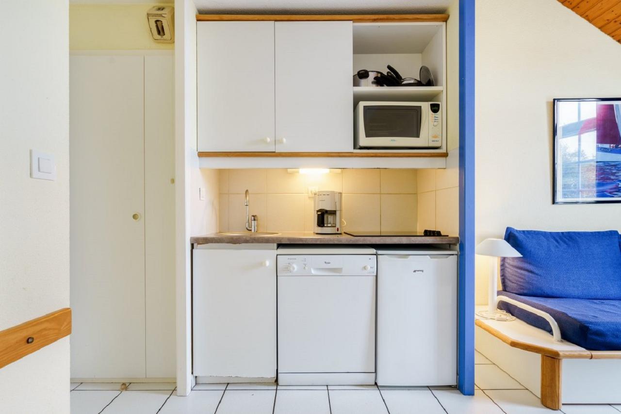 Residence Port Du Crouesty - Maeva Home Arzon Zewnętrze zdjęcie