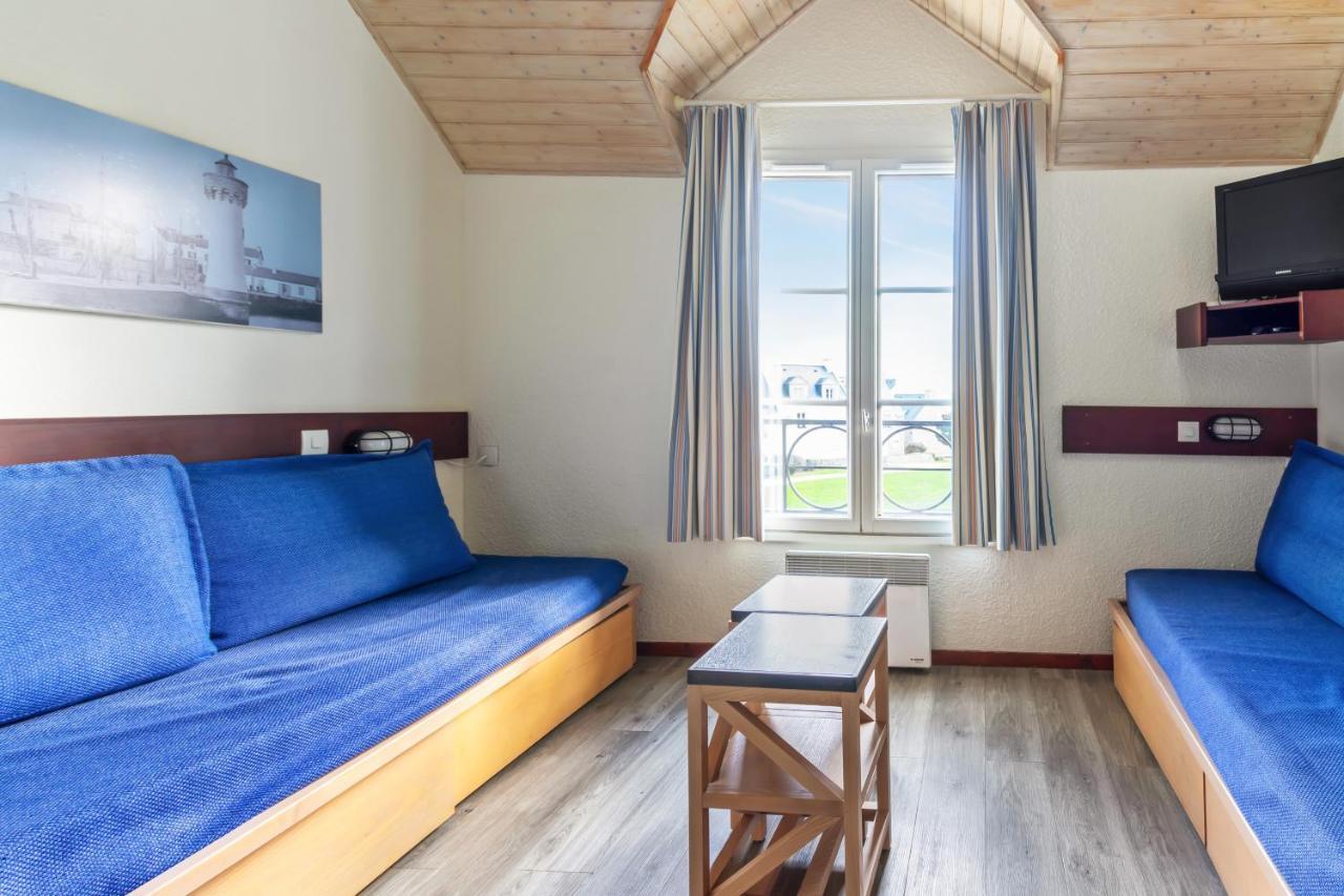 Residence Port Du Crouesty - Maeva Home Arzon Pokój zdjęcie