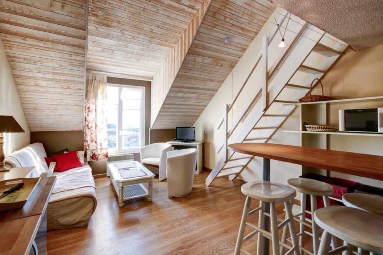 Residence Port Du Crouesty - Maeva Home Arzon Zewnętrze zdjęcie